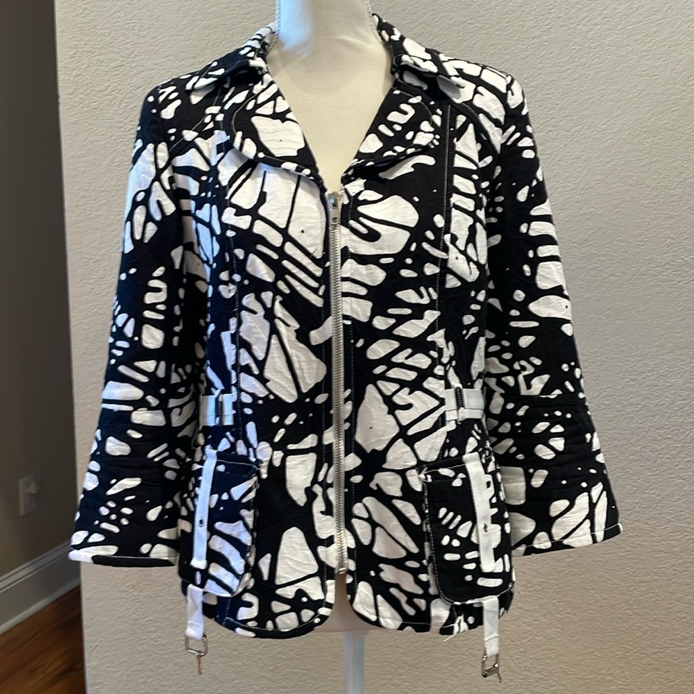 Women’s anthracite by Muse jacket